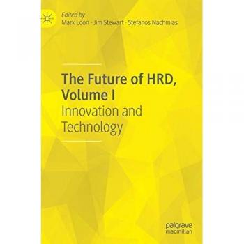 The Future of HRD Volume I