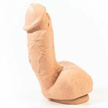 Dildo Elian Rosa 17,5 cm