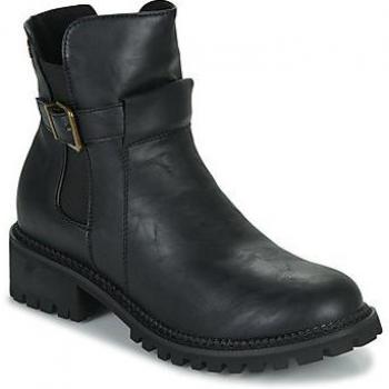 Bottes Chattawak TOYA Noir pour Femmes