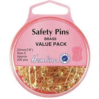 S/PIN H419.00.200 Brass Gold