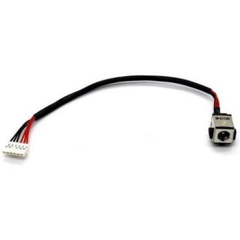 Conector DC para Portátil Asus U57