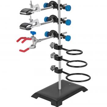 Clip y pinza de soporte de laboratorio Vevor 60 cm