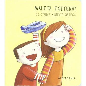 Maleta egitera (Tapa dura).