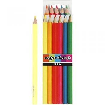 Colortime Neon 6‑piezas