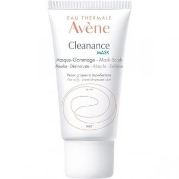 Pasta Facial Avene Cleanance para Acne 50 ml