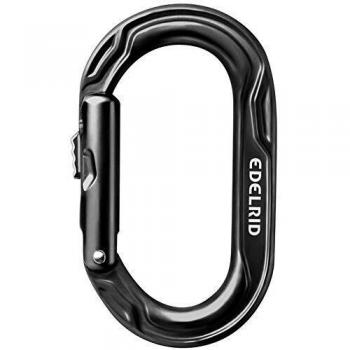 Kiwi Night Climbing Carabiner (Edelrid)