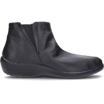 Comfort Arcopédico 4822 (Negro) – Alta Durabilidad y Talla Grande