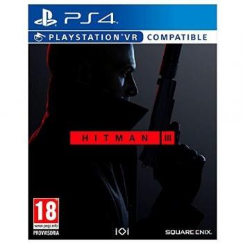 Hitman III (PS4)