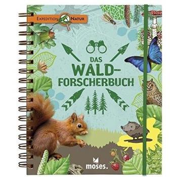 Das Wald-Forscherbuch