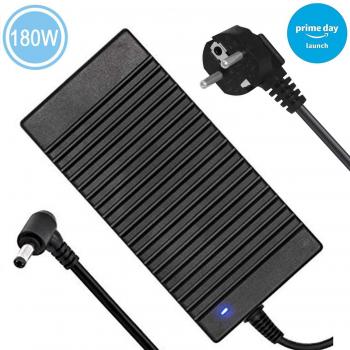 Chargeur ASUS 180W 19V 9.5A Adaptateur Secteur pour Ordinateur Portable