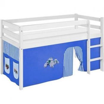 Lilokids Kinderbett JELLE Disney Eiskönigin – Spielbett, 90 ×