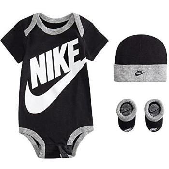 Completo Nike Bambini Futura Logo Box a Maniche Corte