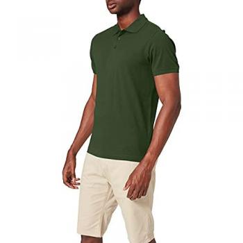 Polo Classic Lincoln Verde Bottiglia Unisex L