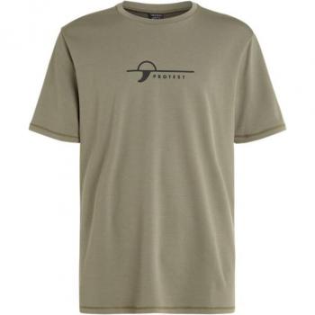Prtlegundi Green T-Shirt Uomo XL