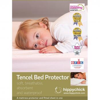 Hypoallergenic Waterproof Kingsize Sheet – Hippychick Tencel