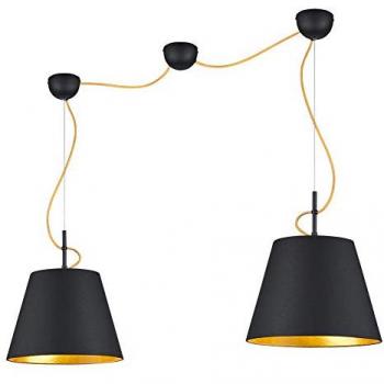 Luce Soffitto App‑Controllata Oro