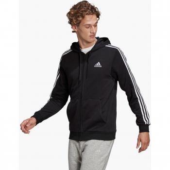 Sudadera Adidas con Gorro Essentials Negro