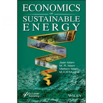 Vitalsource Technologies, Inc. Economics of Sustainable Energy