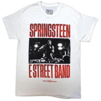 E‑Street 24 Official Rock Off Tee