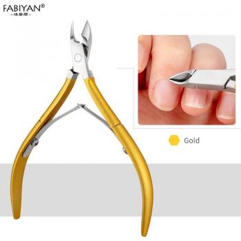 D-501 Manicure Cuticle Clipper