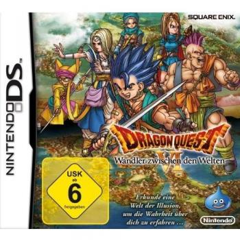 Dragon Quest VI: Wandler zwischen den Welten (Mobile)
