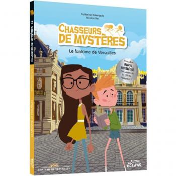 CHASSEURS DE MYSTÈRES