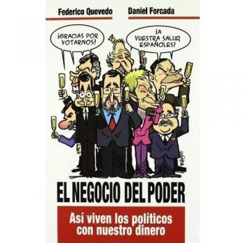 El negocio del poder (Tapa blanda).