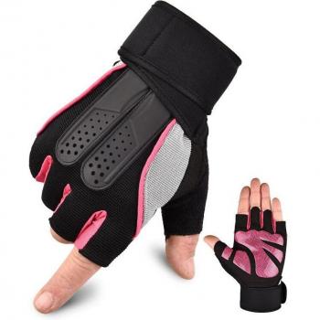 Poids lourds Elite : gants de fitness respirants et antidérapants
