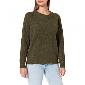 Jersey SELECTED 'FLULU' Verde Oscuro
