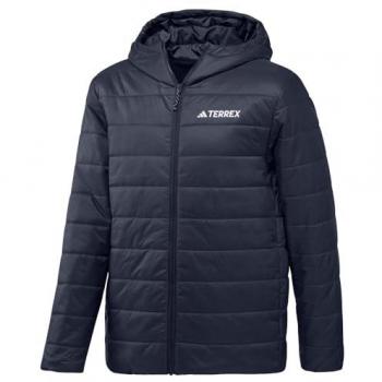 Adidas Terrex Multi Essentials CLIMAWARM Daunenjacke – Dunkelblau, M