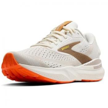 Running Shoes Brooks Adrenaline GTS 24 Uomo Bianco EUR 42,5 US 9