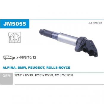 JANMOR JM5055