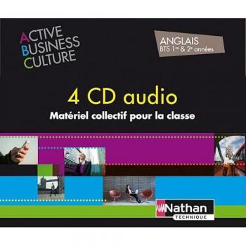 Active business culture