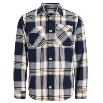 Overshirt Jack & Jones Flannel