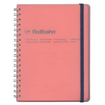 Delfonics Clear Pink Pocket Roll Memo