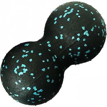 Black Foam Roller for Pilates and Yoga