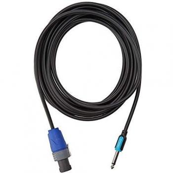 ProSound Neutrik NL2FX Speakon‑to‑Mono 1/4 Cable (5 m)