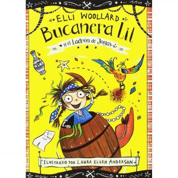 BUCANERA LIL Y EL LADRON DE JOYAS