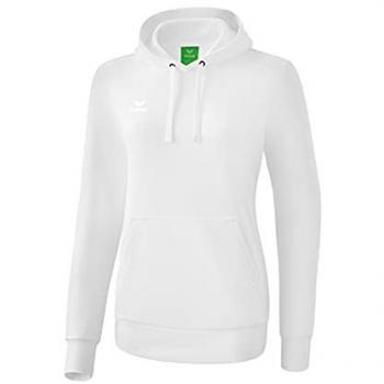 Erima Hoodie Blanco Talla 34 para Mujer