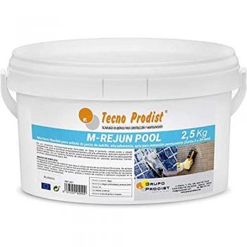 Mortier flexible pour piscine M-REJUN POOL 2,5 Kg