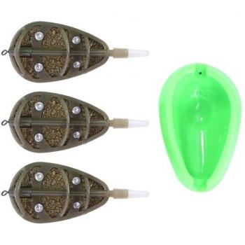 Soporte de Cebo para Pescadores