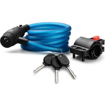 INBIKE 1.4m Anti-theft Lock