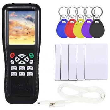 Decodificador de Tarjetas Inteligentes