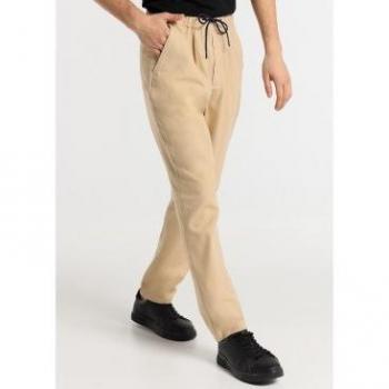 Marrone M – Pantalone chino Victorio & Lucchino 11057