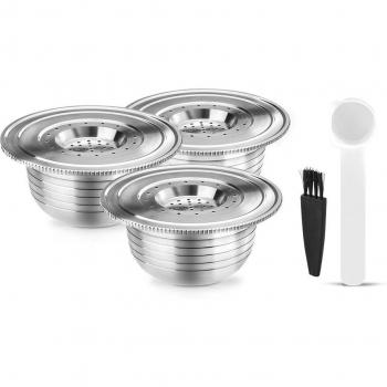 CaféÉco Capsule Inox