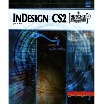 InDesign CS2 pour PC/Mac