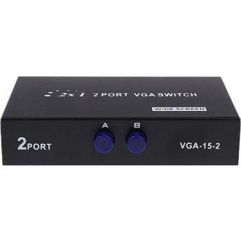 2-Port VGA Switch