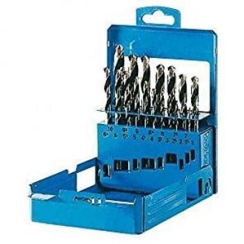Juego de Puntas HSS en Caja de Metal