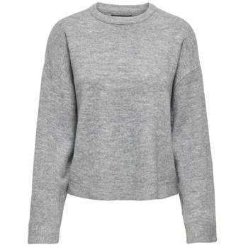 Pull femme col rond maille Simoni