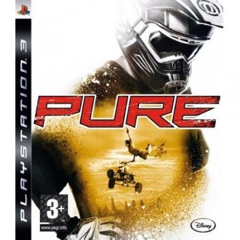 Pure PS3 Gold Racing Collection